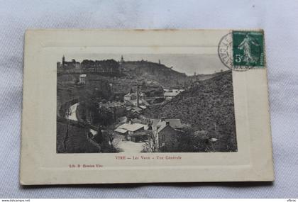 Vire, les Vaux, vue générale, Calvados 14