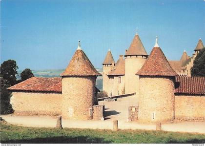 38 VIRIEU CHATEAU DE VIRIEU