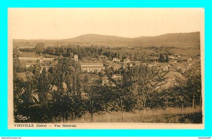 a877 / 487 38 - VIRIVILLE Vue générale
