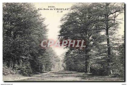 CPA Les Bois de Viroflay