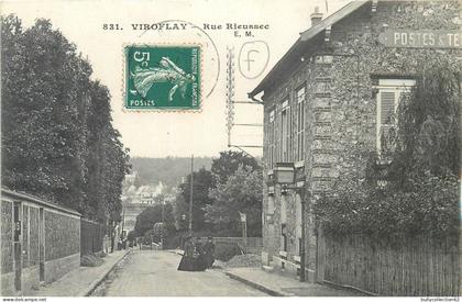 CPA Viroflay 78/507