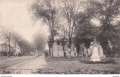 YVELINES  VIROFLAY  la pointe de Viroflay