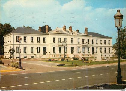 CPM Viry Chatillon l'hotel de ville