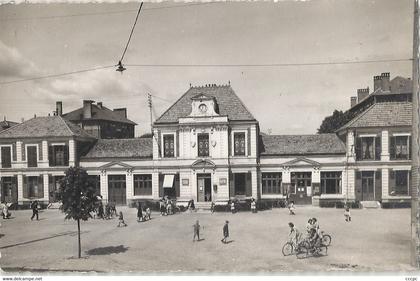 CPSM Viry-Chatillon La Mairie