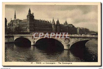 CPA Paris Conciergerie