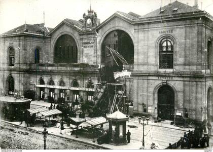 CPM Paris 1900