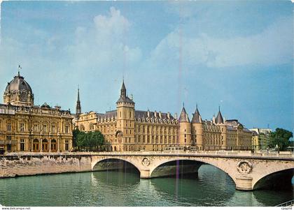 CPM Paris La Conciergerie