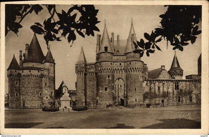 CPA Bretagne Vitre Le Chatelet