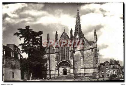 CPM Vitre Eglise Notre Dame