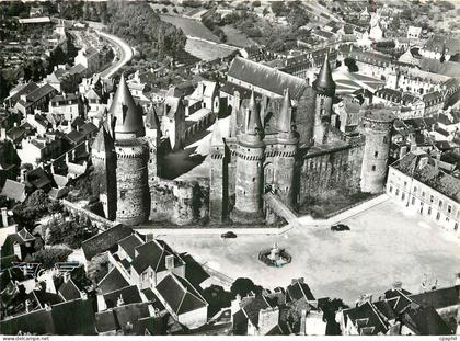 CPM Vitre I et V Le Chateau feodal