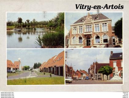 Vitry en Artois "multi vues"