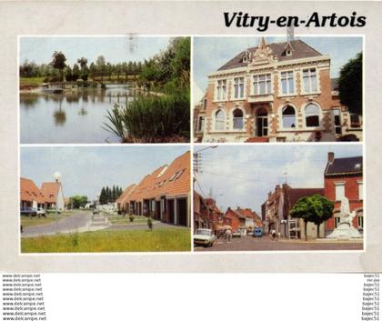 Vitry en Artois "multi vues"