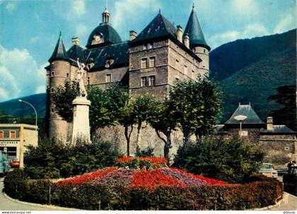 38 - Vizille - Le Château - CPM - Carte Neuve - Voir Scans Recto-Verso