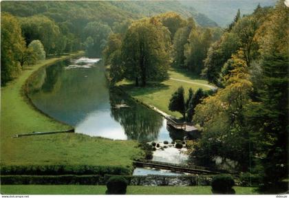 38 - Vizille - Le Parc du Château - CPM - Voir Scans Recto-Verso