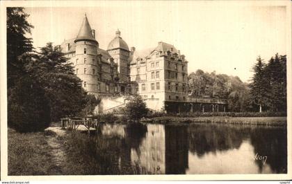 CPA Chateau De Vizille