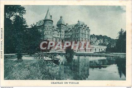 CPA Chateau de Vizille