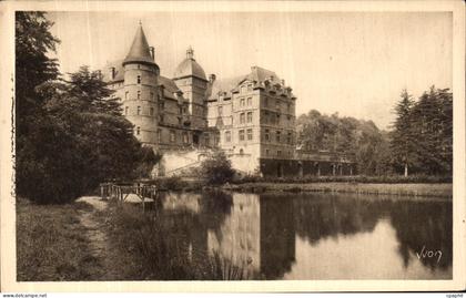 CPA Chateau de Vizille