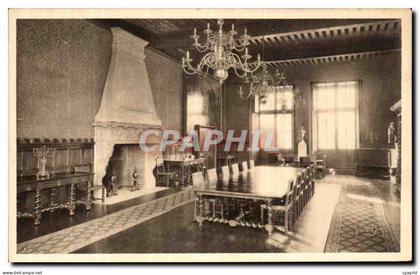 CPA Chateau de Vizille La Salle a Manger