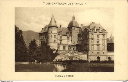 CPA Vizille Chateau
