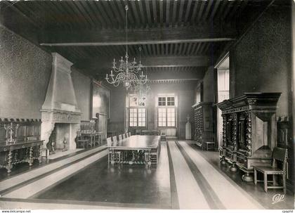 CPM Vizille le Chateau La Salle a manger