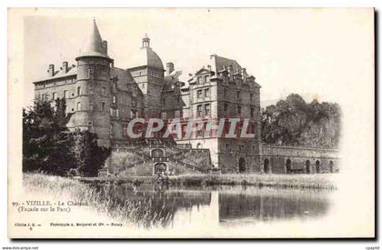 Vizille - Le Chateau CPA