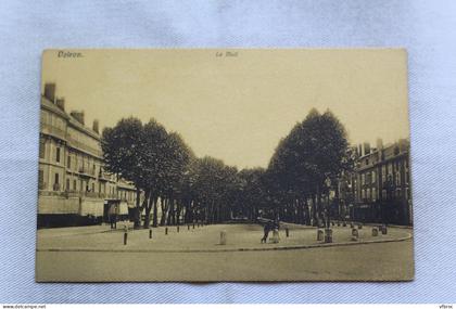 Voiron, le mail, Isère 38
