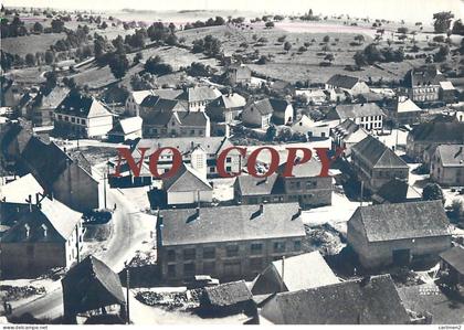 RARE CPA : VOLMUNSTER VUE PANORAMIQUE MOSELLE 57
