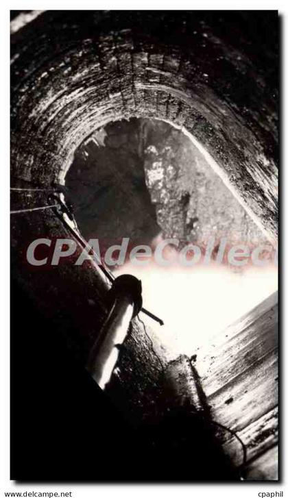 CPSM Volvic Puy de Dome
