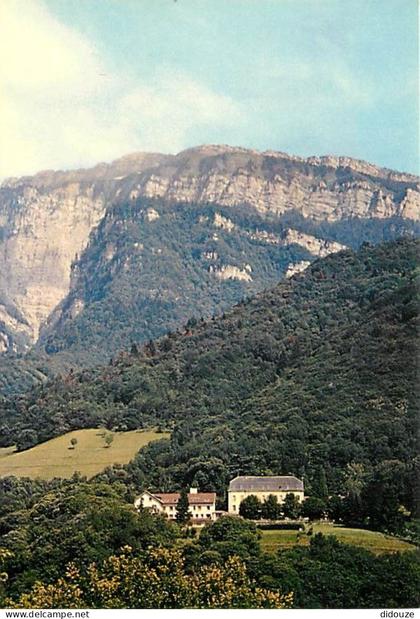 38 - Voreppe - Monastère des Clarisses - Clos Saint Nizier - Vue Générale aérienne - Carte Neuve - CPM - Voir Scans Rect
