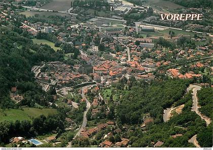 38 - Voreppe - Vue Générale aérienne - Carte Neuve - CPM - Voir Scans Recto-Verso
