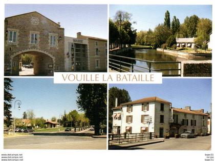 Vouille la bataille