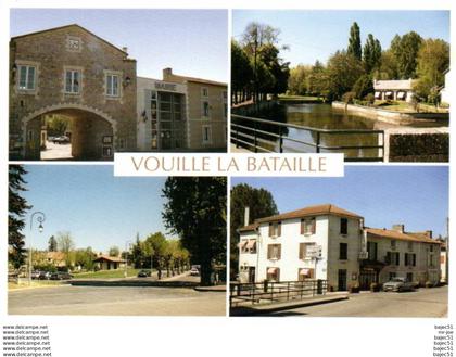 Vouille la bataille