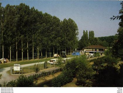 Vouillé - le camping municipal