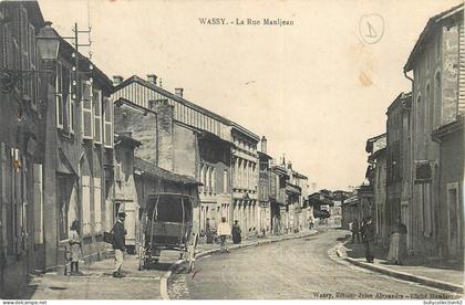 CPA Wassy  52/206