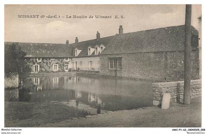 AWCP1-0005-62 - WISSANT - Le moulin de wissant