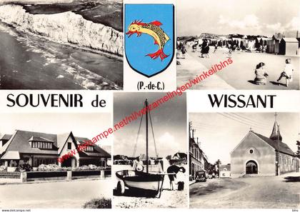 Souvenir - Wissant - (62) Pas de Calais