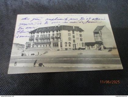 Wissant, Le Grand Hotel de la Digue