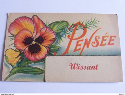 wissant - pensée