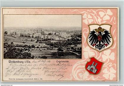 13412767 - Wissembourg Weissenburg