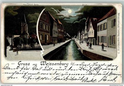 13518603 - Wissembourg Weissenburg