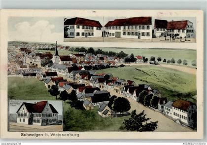 13603700 - Wissembourg Weissenburg