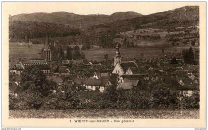 Woerth sur Sauer