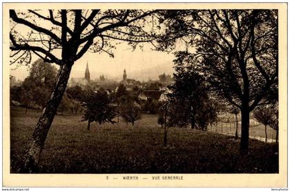 Woerth sur Sauer