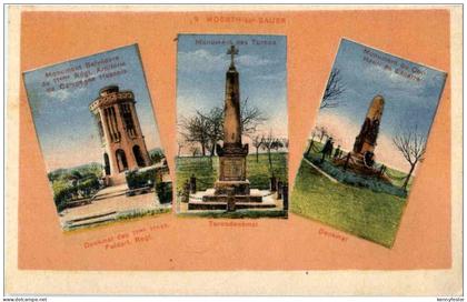 Woerth sur Sauer - Monument