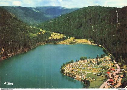 88 XONRUPT LONGEMER LE LAC DE LONGEMER