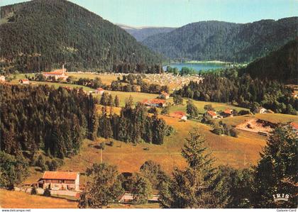 88 XONRUPT LONGEMER LE LAC DE LONGEMER