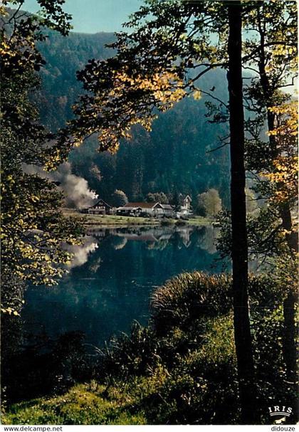 Carte Postale - 88 - Xonrupt-Longemer - Le Lac de Retournemer - CPM - Voir Scans Recto-Verso - Poscard - Carta Postal -