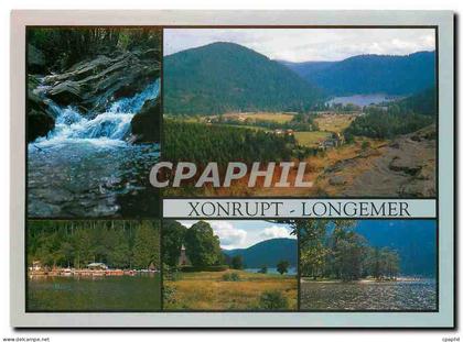 CPM Images de France Vosges Xonrupt Longemer