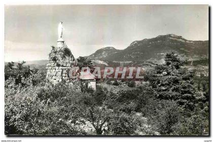 CPM Yenne Savoie La Vierge