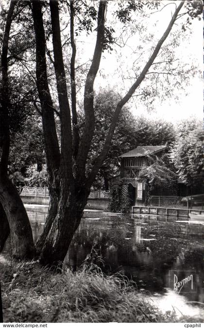 CPA Yerres Bords De l'yerres